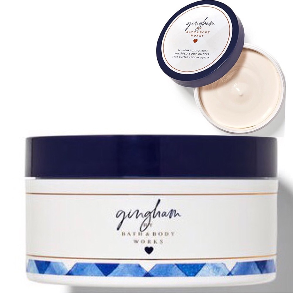 3️⃣ GINGHAM
Whipped Body Butter - Picture 7 of 9